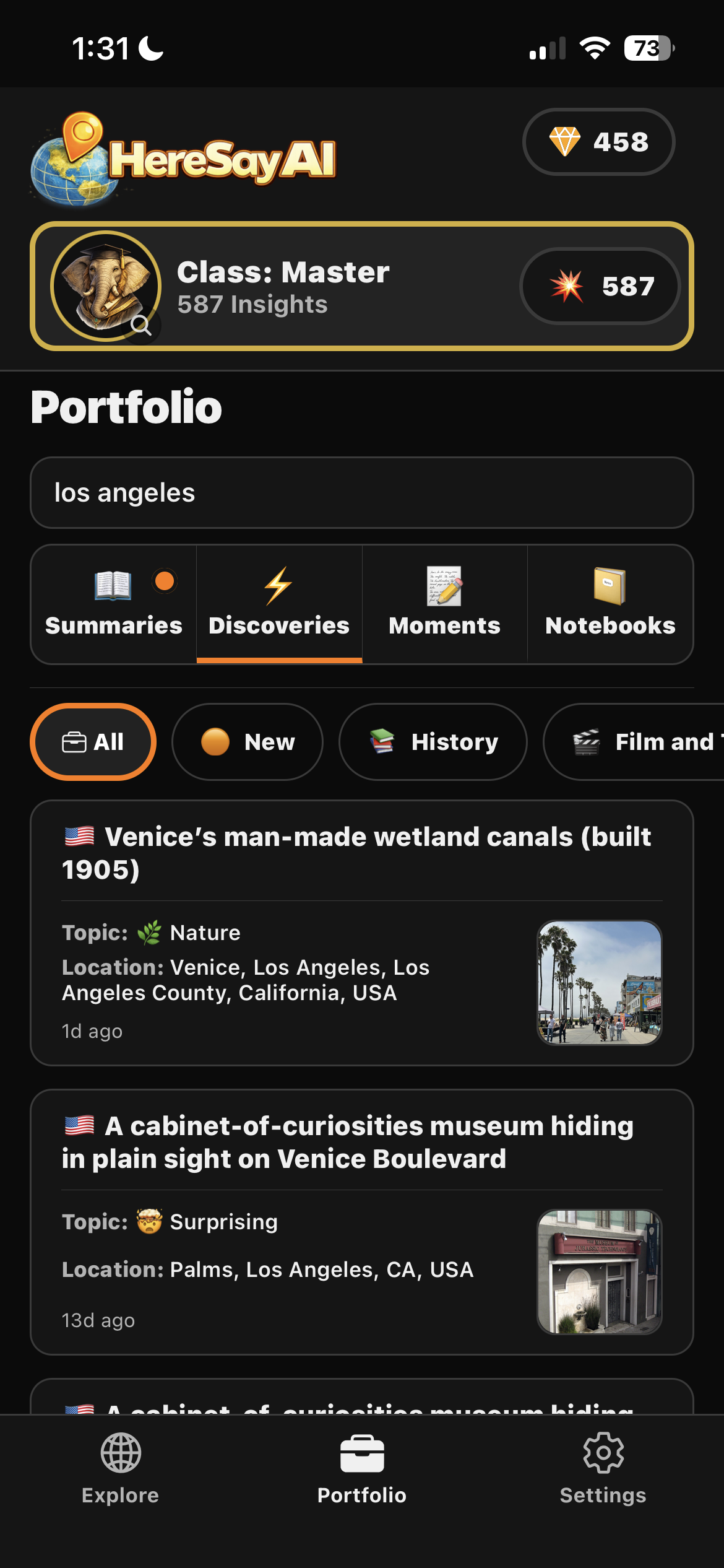 HereSayAI screenshot 3