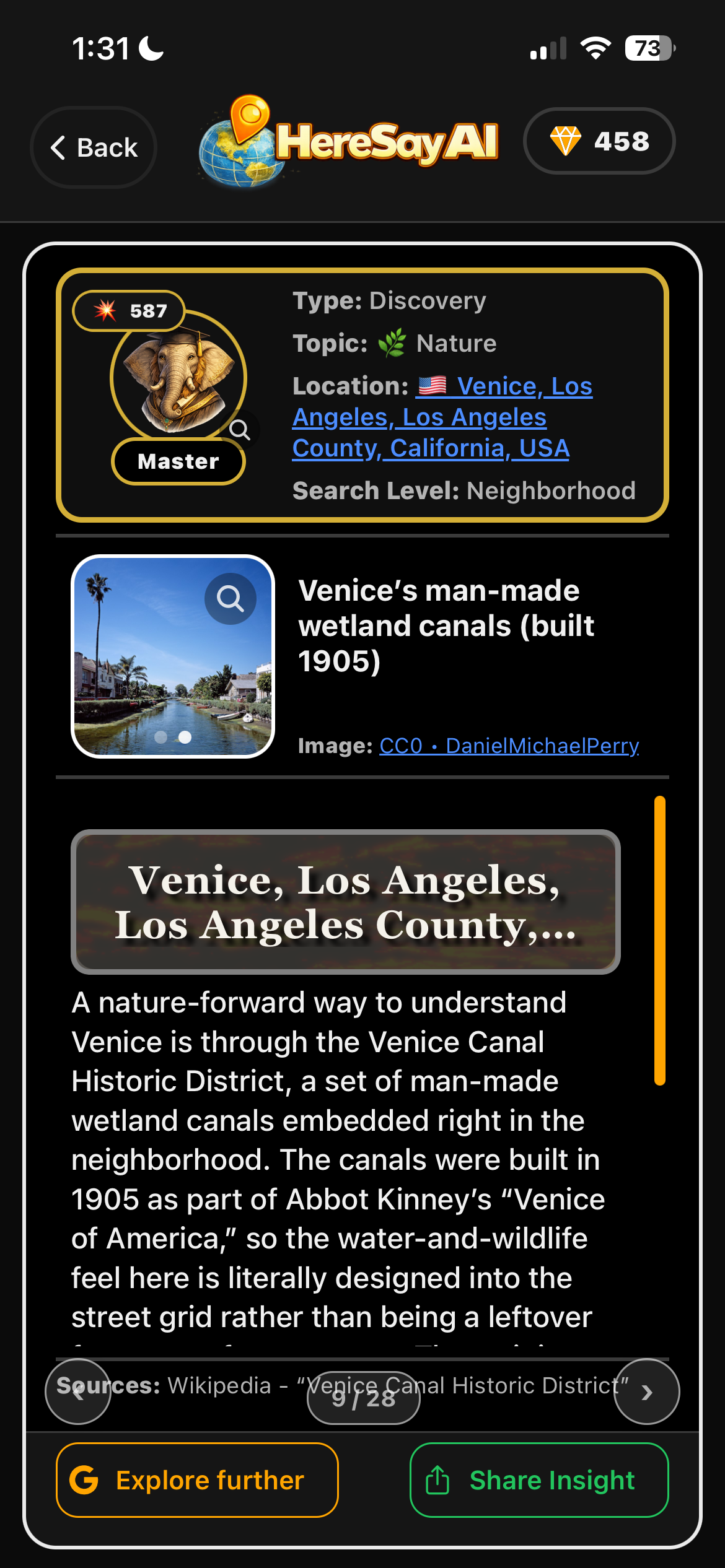 HereSayAI screenshot 4